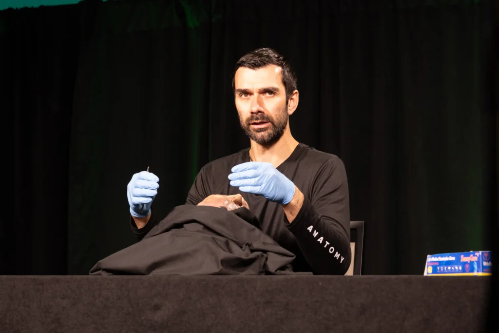 Facial Anatomy workshop nashville